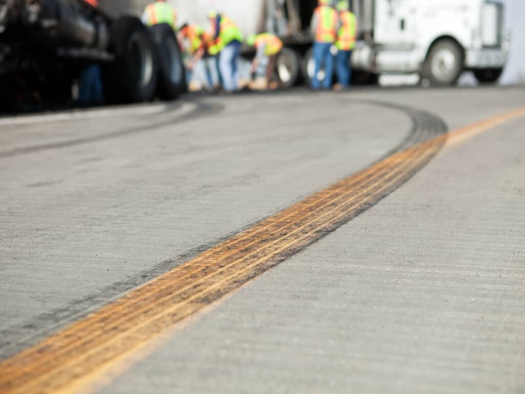 Common Injuries Caused by Truck Accidents